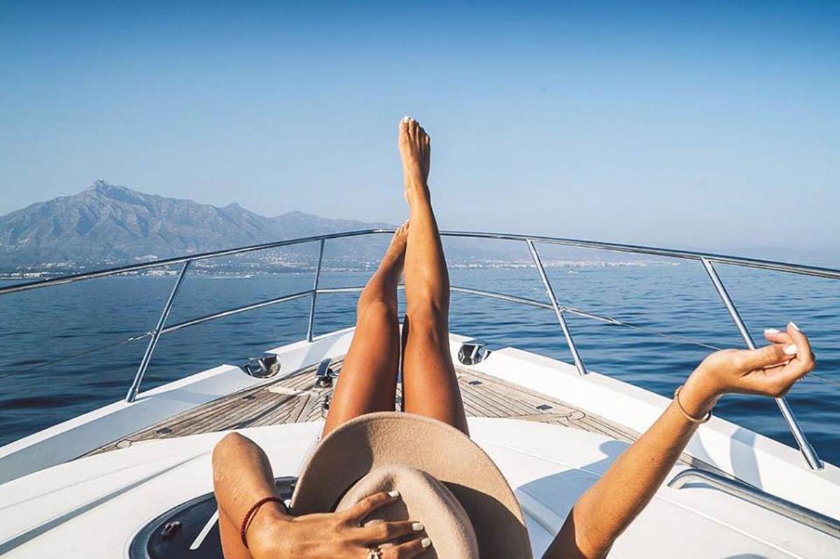 Oleholidays 226 Romana Playa Primera Linea De Mar Marbella Dış mekan fotoğraf