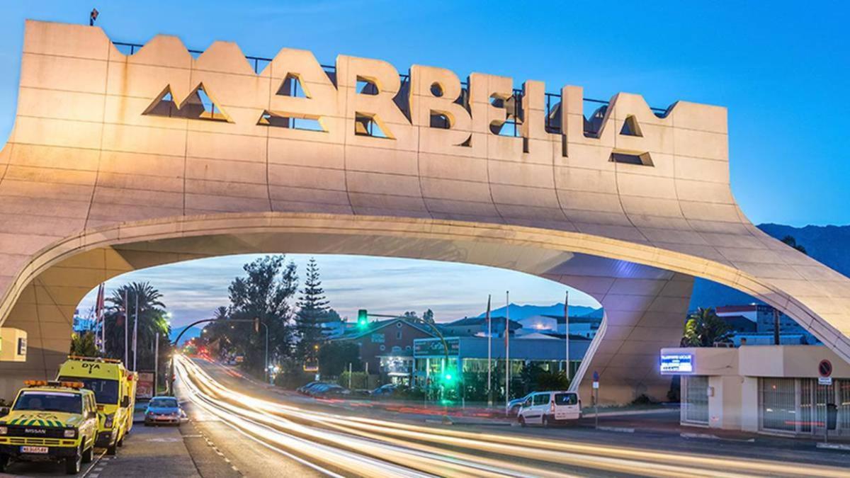 Oleholidays 226 Romana Playa Primera Linea De Mar Marbella Dış mekan fotoğraf
