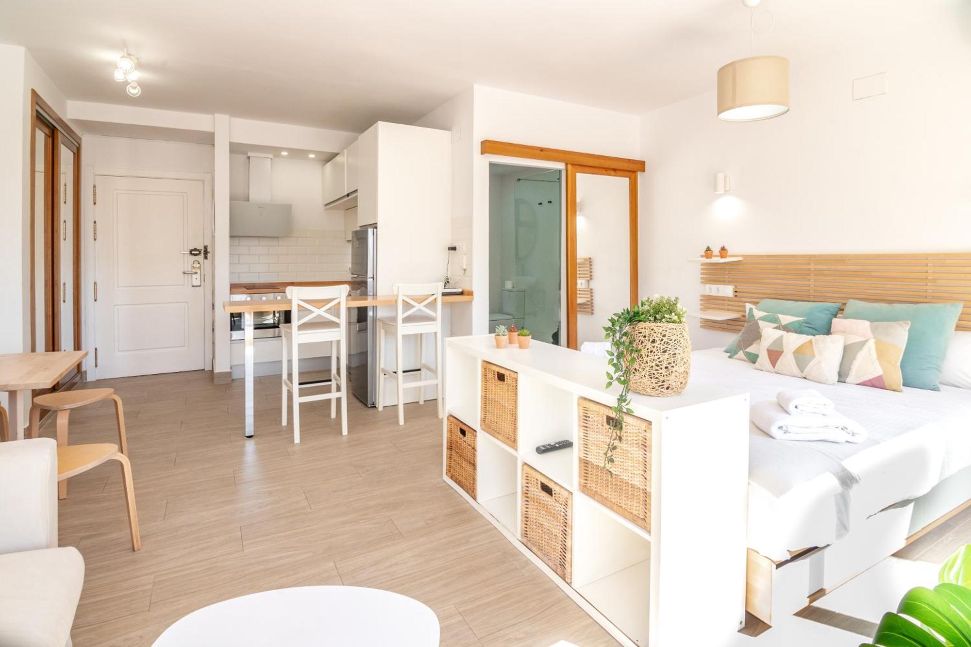Oleholidays 226 Romana Playa Primera Linea De Mar Marbella Dış mekan fotoğraf